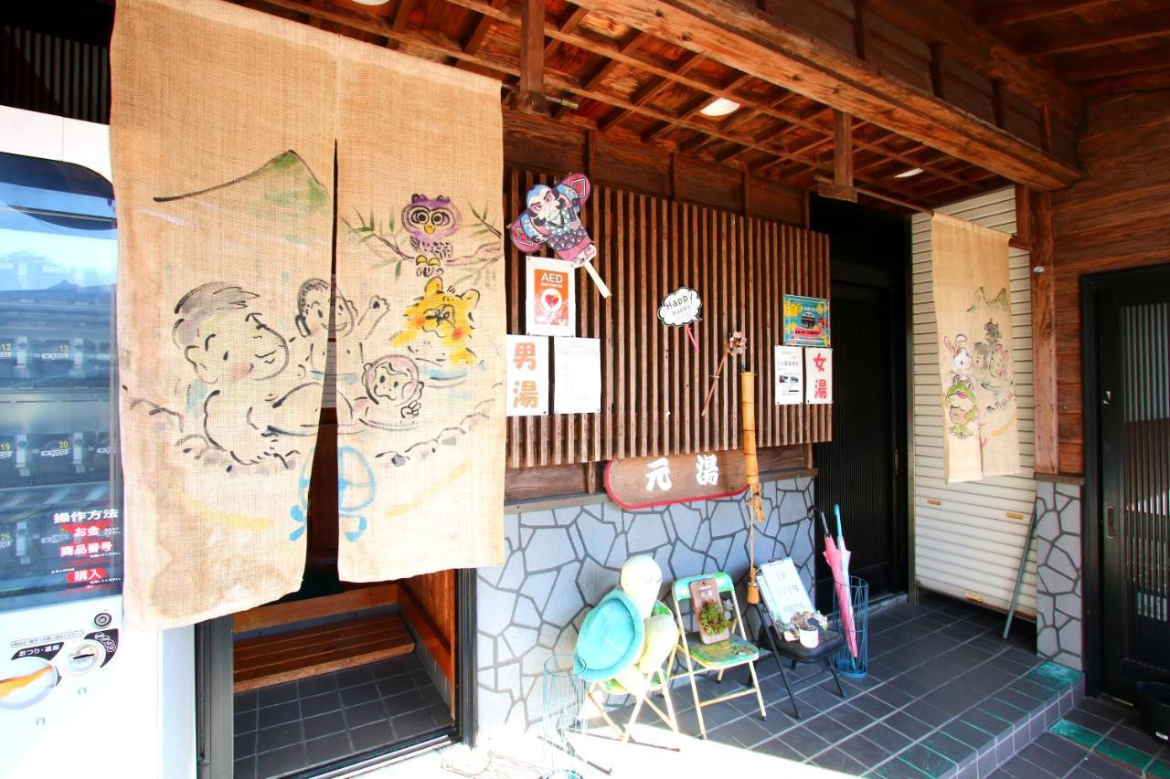 Hotel Minsyuku Ibusuki Exterior foto